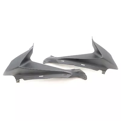 2008 2009 Suzuki Gsxr 600 750 Right Left Ram Air Duct Tube Covers Fairings B32 • $47.49