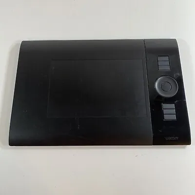 Wacom Intuos4 PTK-440 Medium (12  X 9 ) Drawing Tablet Pad Not Tested /For Parts • $27.67