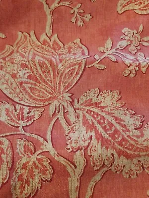Colefax And Fowler Wyndham Fabric Remnant • £40