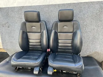 ✔mercedes W164 Ml550  Ml63 Gl450 Amg Sport Front Seat Cushion Set W/ Screen Oem • $1232.50