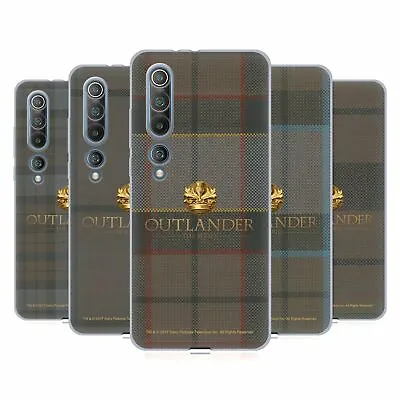 Official Outlander Tartans Gel Case For Xiaomi Phones • £17.95