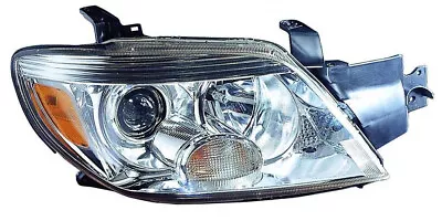 For 2005-2006 Mitsubishi Outlander Headlight Halogen Passenger Side • $386.82