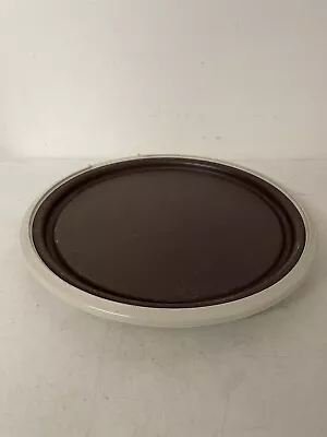 RUBBERMAID MICROWAVE COOKWARE BROWNING GRILL 10 1/2  Round   • $6