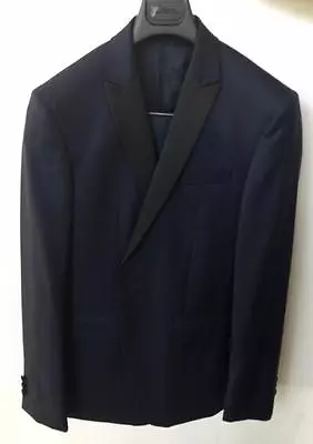 Versace Collection Wool Tuxedo • $1195