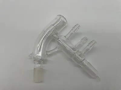 Chemglass Short Path Jacketed Vigreux 24/40 CG-1240-10 CG-1240 • $250