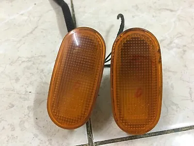 Mitsubishi Libero Lancer Evolution Evo 3 Side Marker Lights (Used) • $44.98