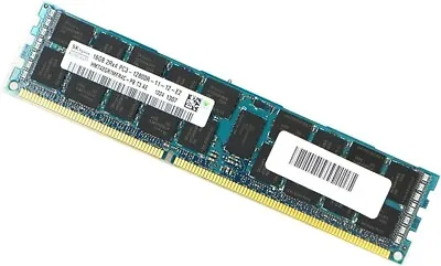 £8.99 • Buy 16GB DDR3 PC3-12800R Server RAM