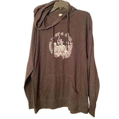 Independent Trading Co. Grateful Dead Lightweight Hoodie Sweatshirt Adult XL • $29.99