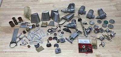 Large Lot Of RC Nitro Engine Parts Boat Airplane Torpedo Veco • $29.99