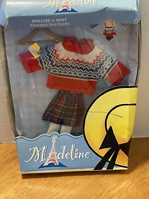 Madeline Doll Clothes • $50