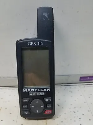 £19.18 • Buy Magellan GPS 315 Handheld GPS