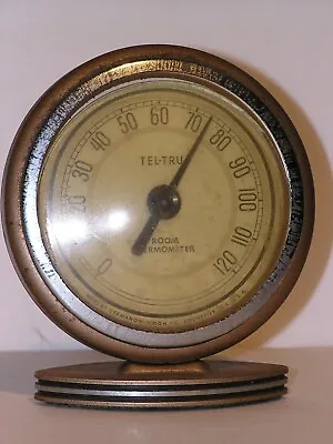 Vintage Thermometer • $125