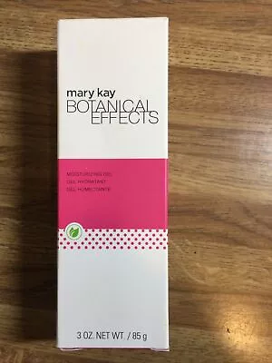 New In Box Mary Kay Botanical Effects Moisturizing Gel 3 Oz - Fast Free Ship! • $13.99