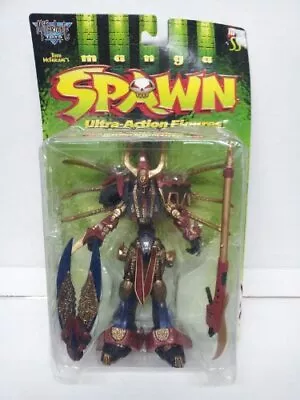 Manga Spawn Series 10 - Manga Samurai Spawn • $22.38