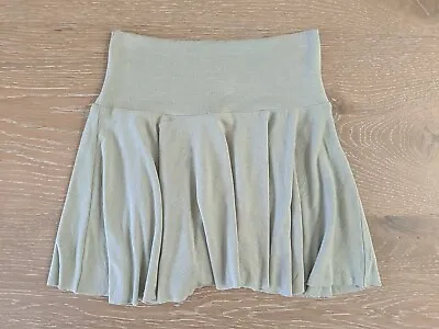 Supre Mini Skirt - Green / XXS • $5.79
