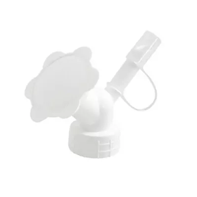 £1.91 • Buy 2In1 Plastic Sprinkler Nozzle For Flower Waterers Bottle Watering Cans Sprinkler