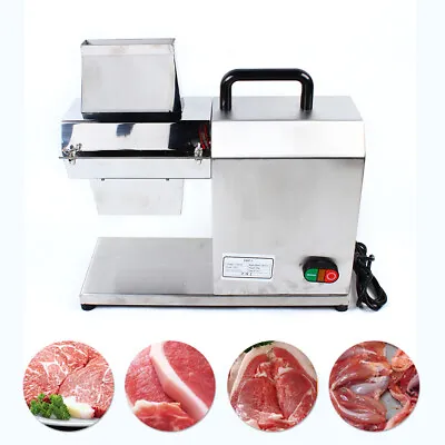 110V 450W Commercial Stainless Steel Meat Tenderizer Electric Tenderizer Cuber • $306.85