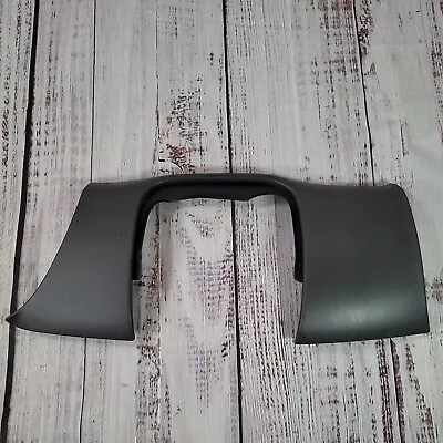 1997-2003 Ford F-150 Grey Steering Column Dash Trim Bezel OEM F65B-15046A88-AKW • $30