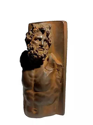 The Laocoon Bust Sculpture From Greece Mythology Made In Cold Pottery 13cm • $76