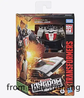 Transformers G1 Wheeljack Reissue Mint Action Figure MISB Gift • $96.61
