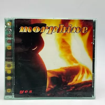 Morphine – Yes - Rykodisc Records - CD Album 1995 • $3.84