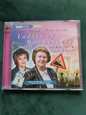 Ladies Of More Letters (BBC Audio) By Wakefield Lou CD-Audio  • £7.99