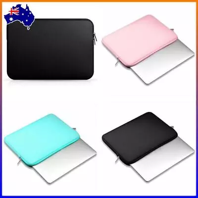 Shockproof Laptop Bag Sleeve Case Notebook Pouch For Macbook Air HP Dell Lenovo • $12.35