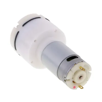 Miniature Pump Vacuum Compressor Inflatable Household DC12V • $19.79