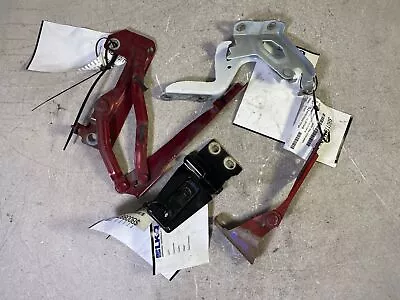 2013 Mazda  3 Driver Left Hood Hinge OEM 79K Miles (LKQ~329783870) • $51.58