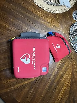 FUNCTIONAL Agilant Heartstream FR2 • $200