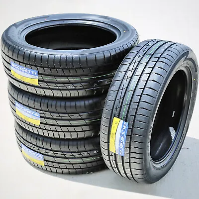 4 Tires Accelera Iota ST68 245/60R18 105V AS A/S Performance • $412.93