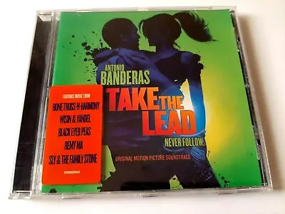 Take The Lead Original Motion Picture Soundtrack CD 2006 Brand New • $14