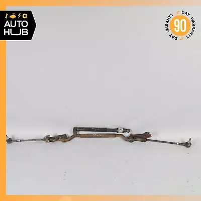 90-02 Mercedes R129 SL320 300SL SL500 Power Steering Rack Gear Linkage OEM • $255