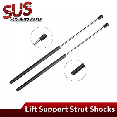 Front Hood Lift Supports 2PCS Fit For Mercedes W164 ML350 ML320 ML450 1648800129 • $19.70