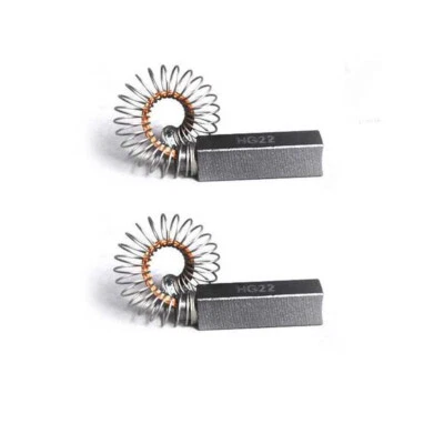 $15.99 • Buy (2) GENUINE Kirby Vacuum Motor Brushes Fit 505 Through D80 Models # 118067A