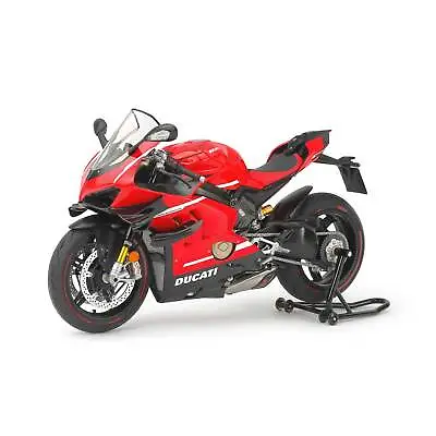 Tamiya 1/12 Ducati Superleggera V4 TAM14140 Plastic Models Motorcycles • $48
