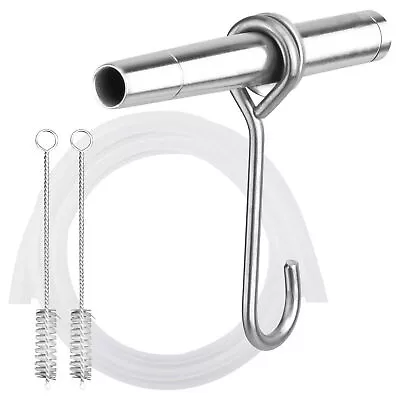 Maple Syrup Juice Tree Taps Set Corrosion Resistant Maple Syrup Taps Kit  • $13.99