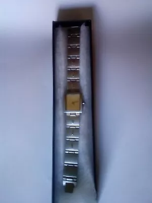 Morgan Designer Ladies Quartz Bracelet Watch Pre Owned Condition • $6.22