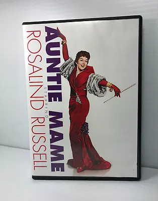 Auntie Mame [DVD] Classic Rosalind Russell Movie • $5.98