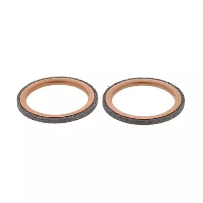 Exhaust Gasket Kit 823028 For Yamaha XVS1100 DRAGSTAR CLASSIC 1999 To 2009 • $33.32