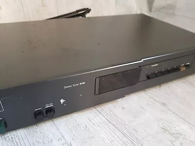 NAD 4130 AM/FM Stereo Tuner  *FOR SPARES ONLY • £22.49