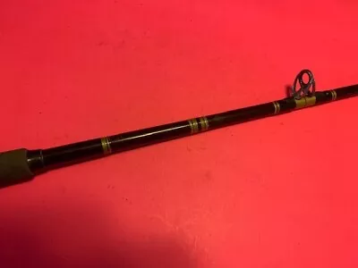 Daiwa Procaster Graphite Composite 6 Foot 6 Inch 15 To 40 Pound Fishing Rod • $199.95