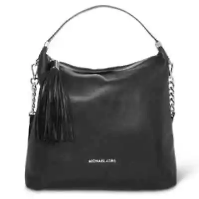 Michael Kors Weston Leather Shoulder Bag • $70