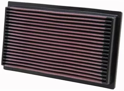 K&N 33-2059 Hi-Flow Air Intake Washable Drop In Filters For BMW *see Detail* • $65.97