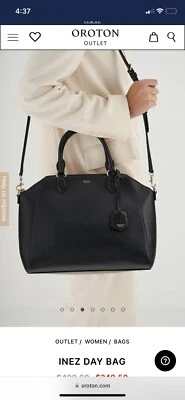 $199.99 • Buy Oroton Inez Day Bag