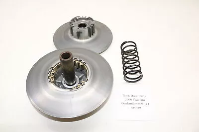 2006 Can-am Outlander 800 Std 4x4 Secondary Driven Clutch Assembly • $169.95