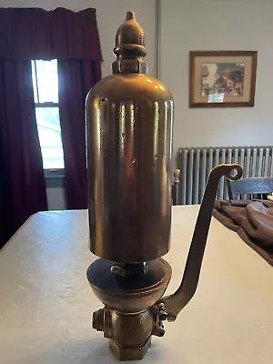 5 Inch. Locomotive Steam Whistle  • $699