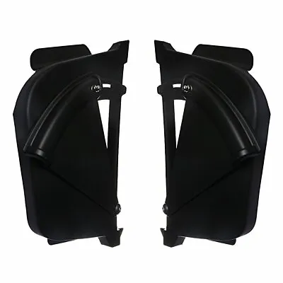 Black Lower Fairing For Victory Hard Ball Cross Country Roads With Highway Bar • $87.98