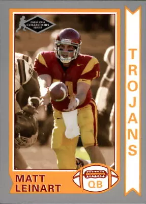 2006 Press Pass SE Old School Collectors Series #OS21 Matt Leinart • $1.49