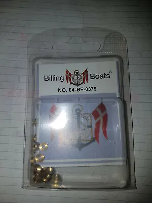BILLING BOATS - BF-0379 Distance Plate 5mm (20) BRAND NEW • $10